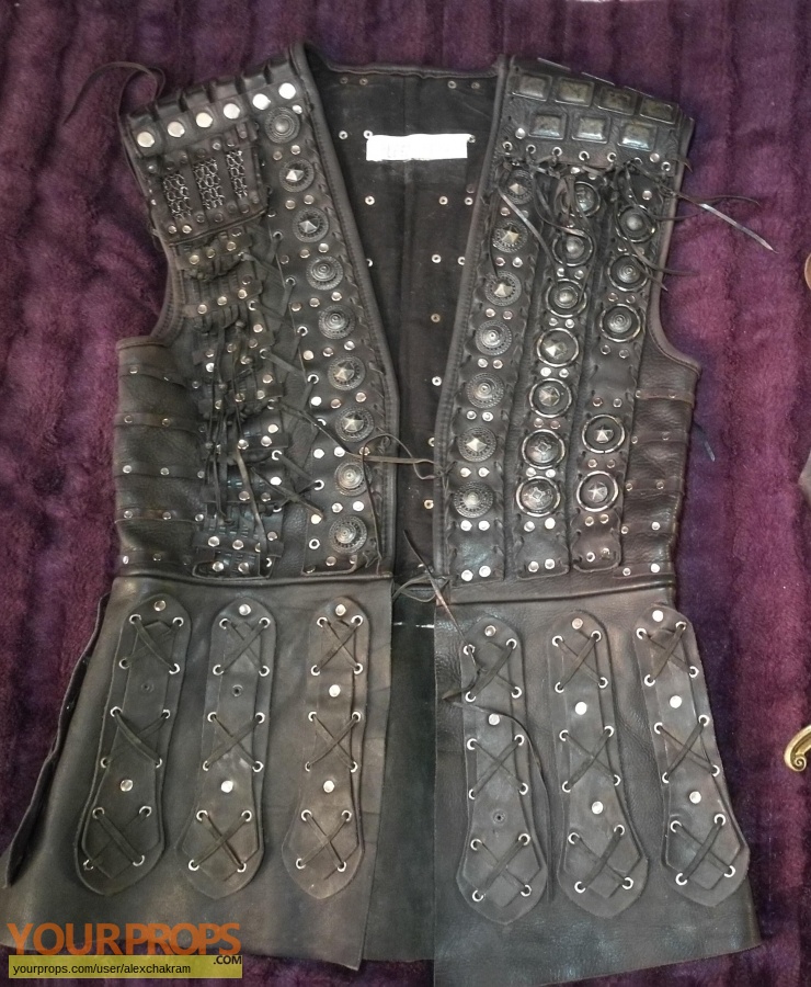 Xena  Warrior Princess original movie costume