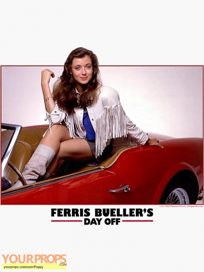 Ferris Bueller s Day Off replica movie costume