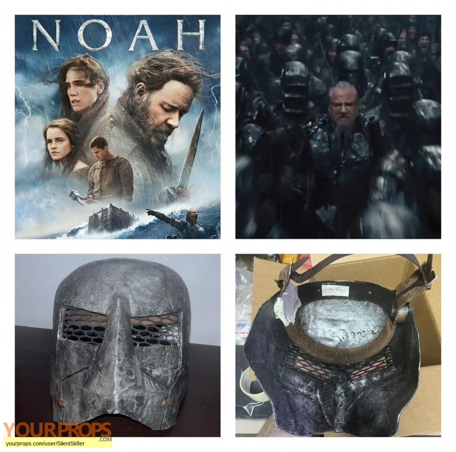 Noah original movie costume