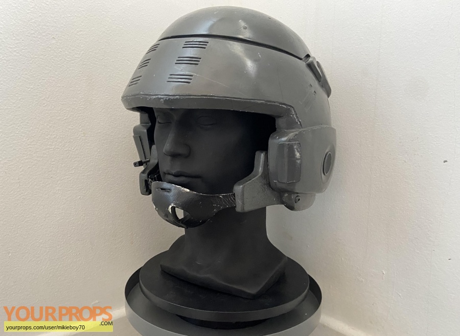 Starship Troopers original movie prop