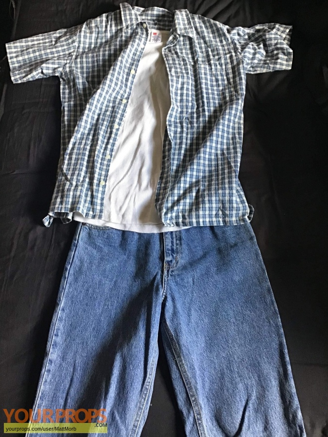 Jeepers Creepers 2 original movie costume