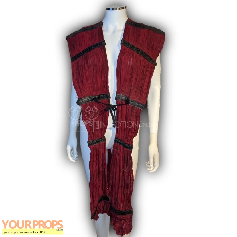 The Mummy Returns original movie costume