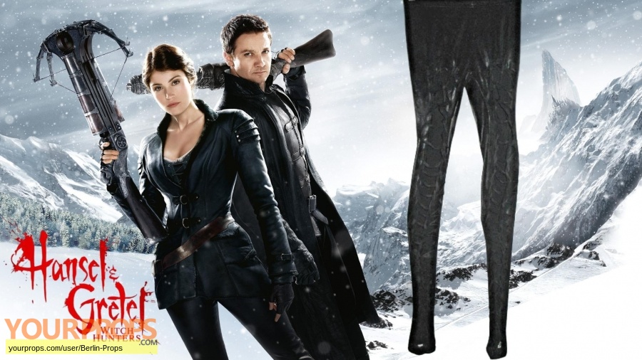 Hansel   Gretel  Witch Hunters original movie costume