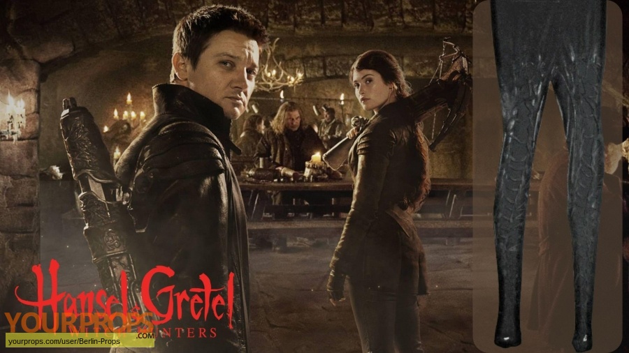 Hansel   Gretel  Witch Hunters original movie costume