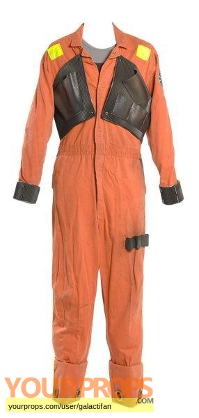 Battlestar Galactica original movie costume