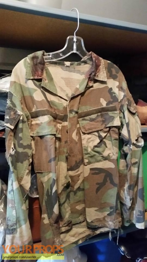 Lone Survivor original movie costume