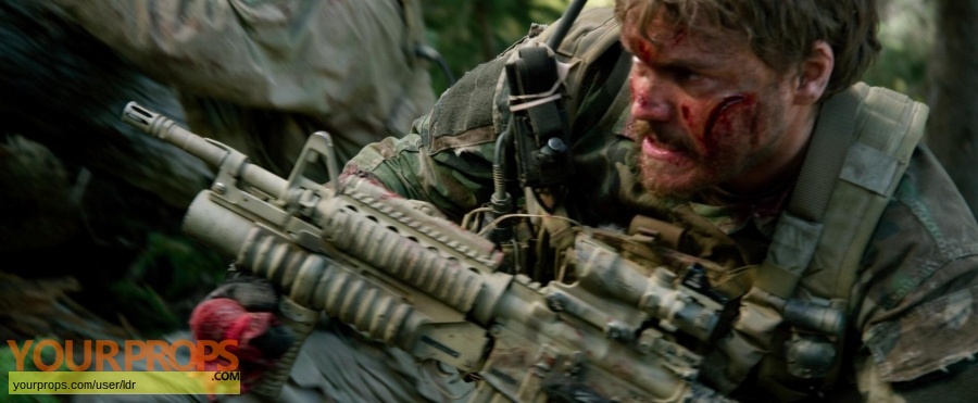 Lone Survivor original movie costume