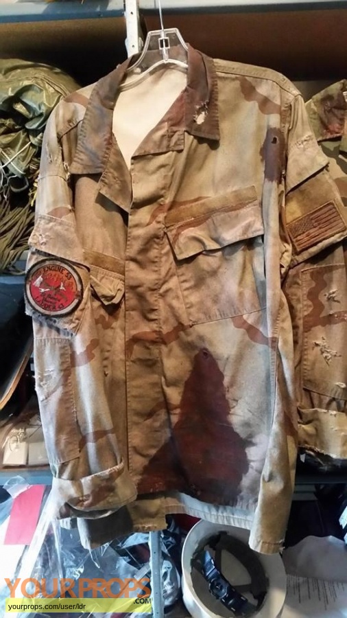 Lone Survivor original movie costume