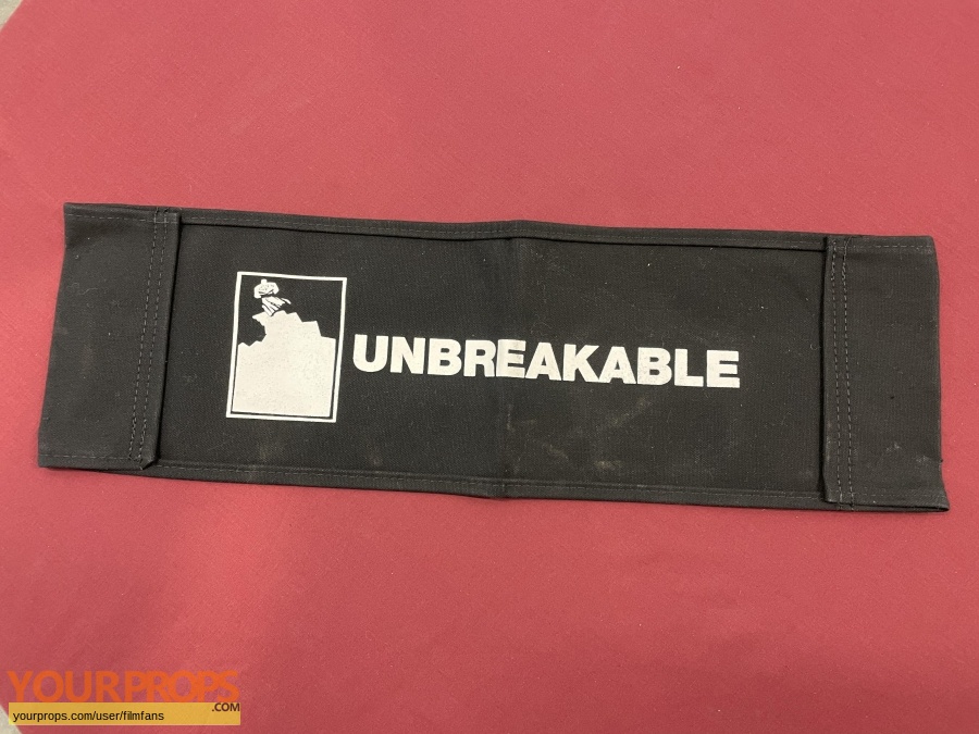 Unbreakable original production material