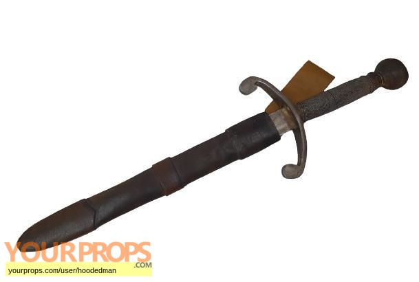 Robin of Sherwood original movie prop weapon