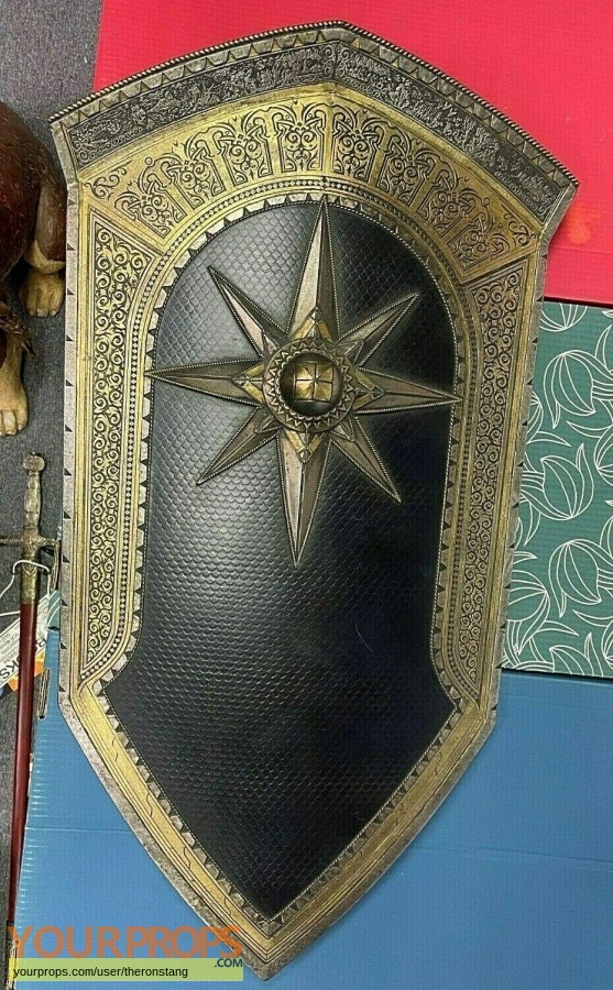 The Chronicles of Narnia  Prince Caspian original movie prop