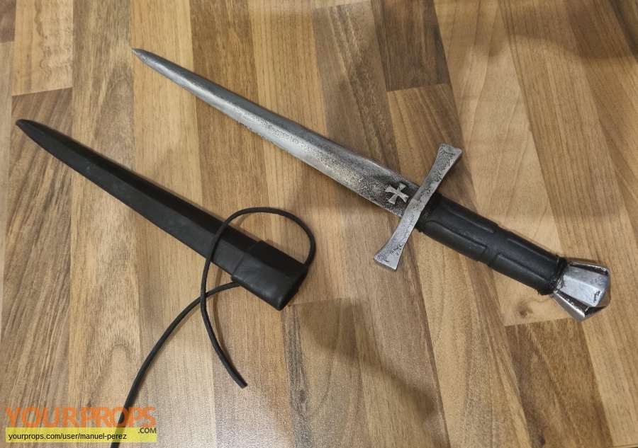 Assassins Creed original movie prop weapon