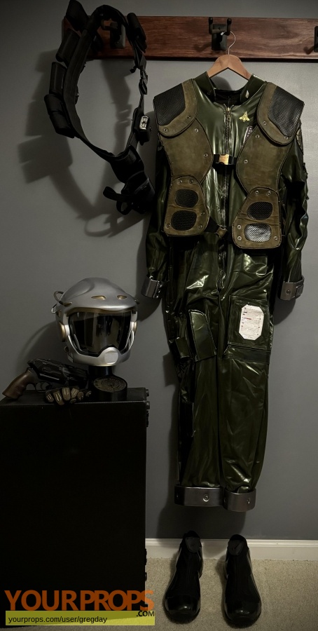 Battlestar Galactica replica movie costume