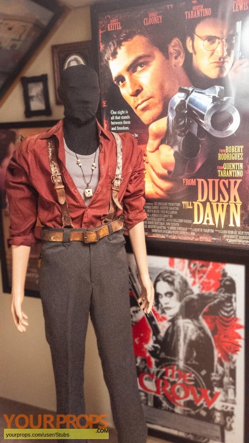 From Dusk Till Dawn original movie costume