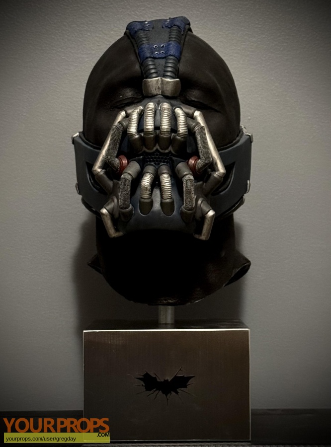 The Dark Knight Rises replica movie costume