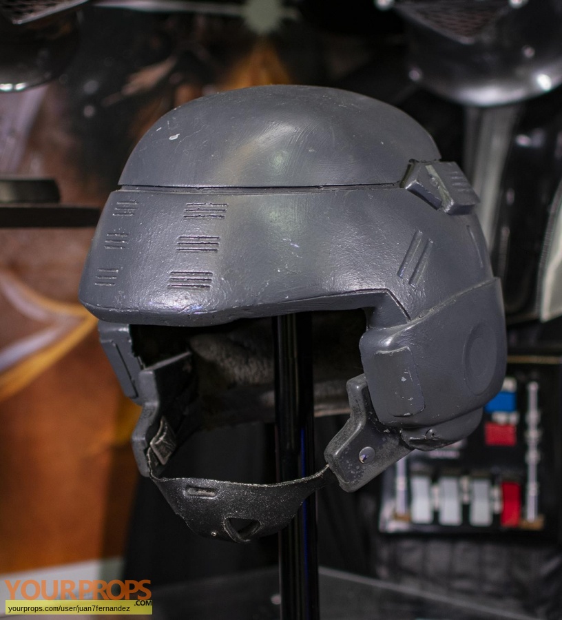 Starship Troopers original movie prop