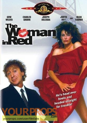 The Woman in Red original production material