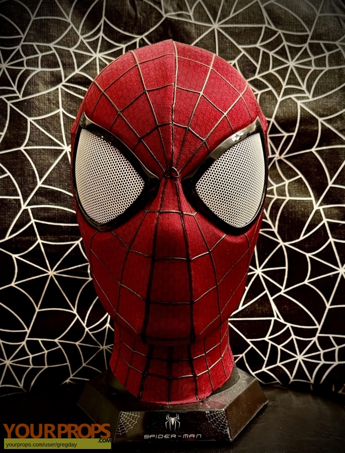 The Amazing Spider-Man 2 replica movie costume