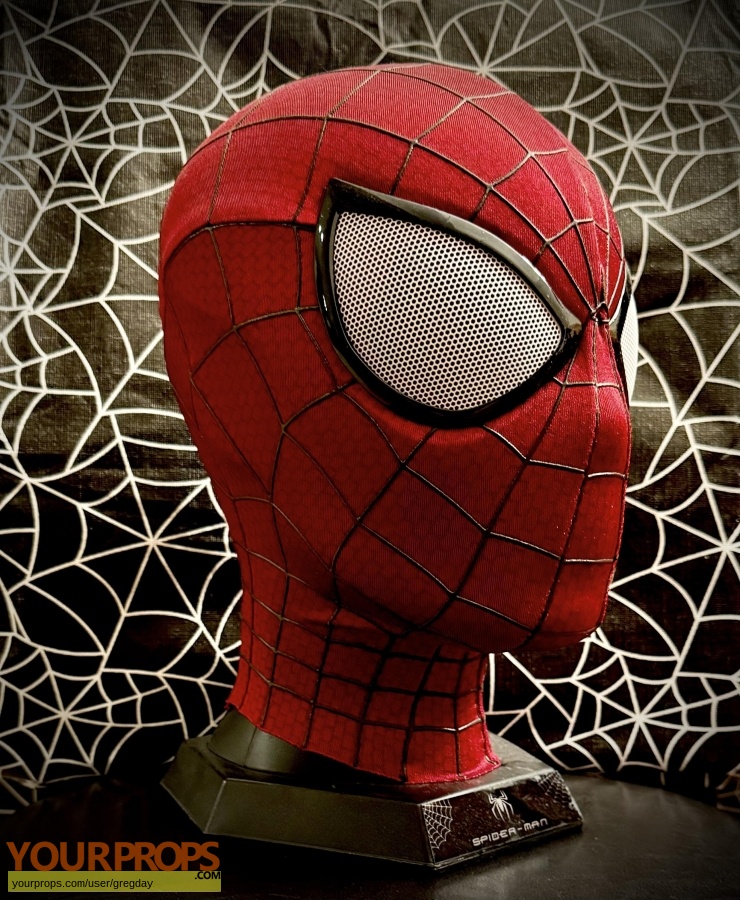 The Amazing Spider-Man 2 replica movie costume