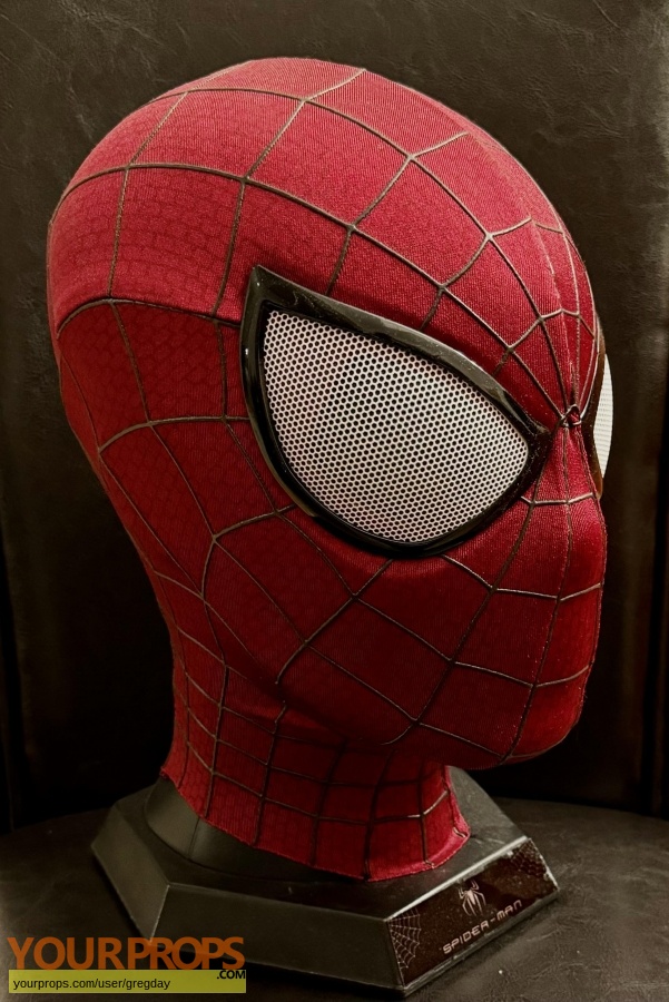 The Amazing Spider-Man 2 replica movie costume