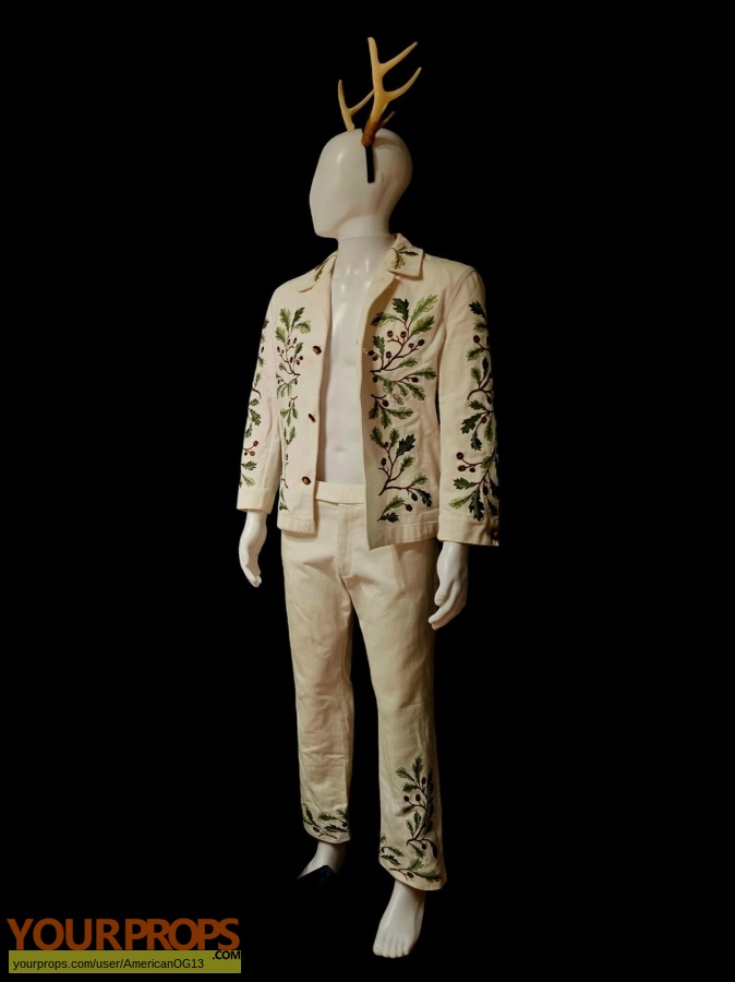 Saltburn original movie costume