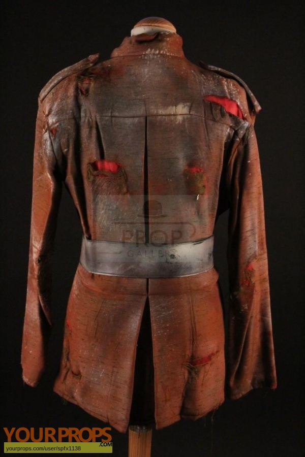 Doctor Who original movie costume