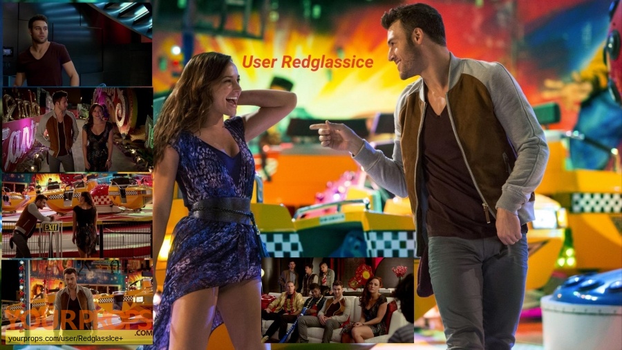 Step Up All In original movie costume