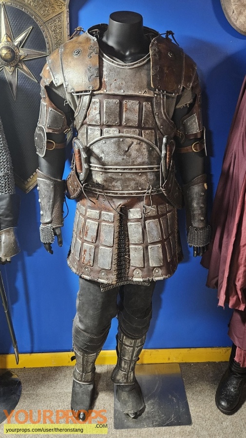 King Arthur original movie costume