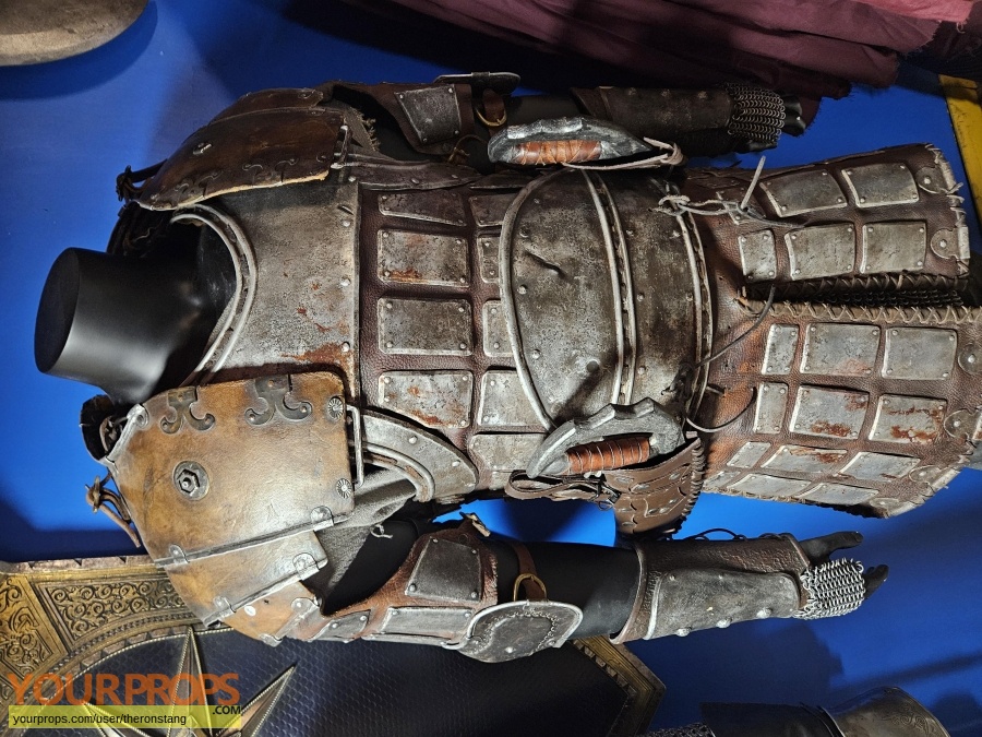 King Arthur original movie costume