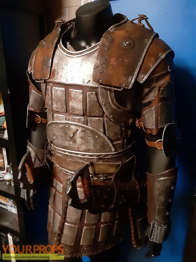 King Arthur original movie costume