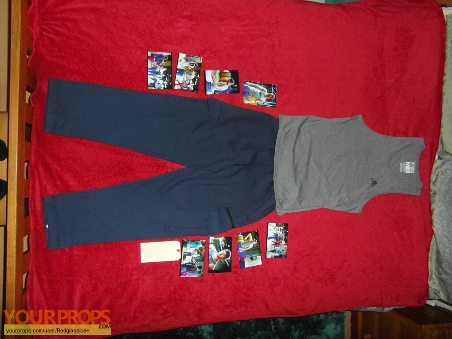 Step Up All In original movie costume