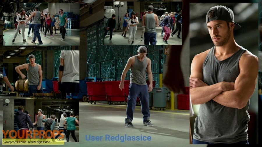 Step Up All In original movie costume