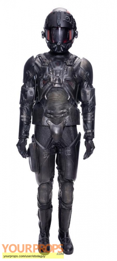 The Expanse original movie costume