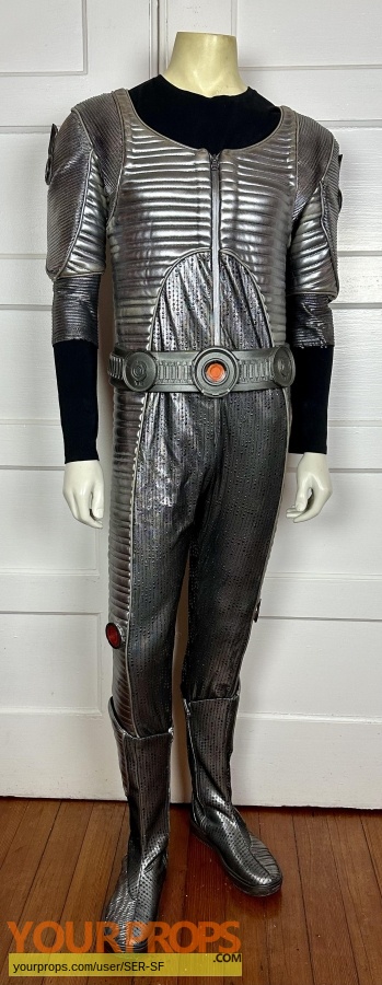 The Orville original movie costume