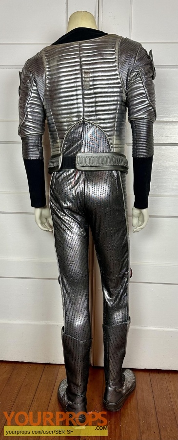 The Orville original movie costume