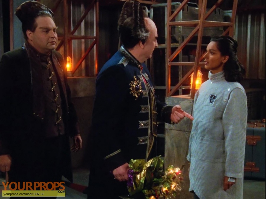 Babylon 5 original movie costume