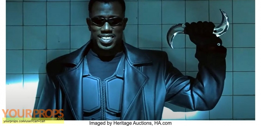 Blade original movie prop