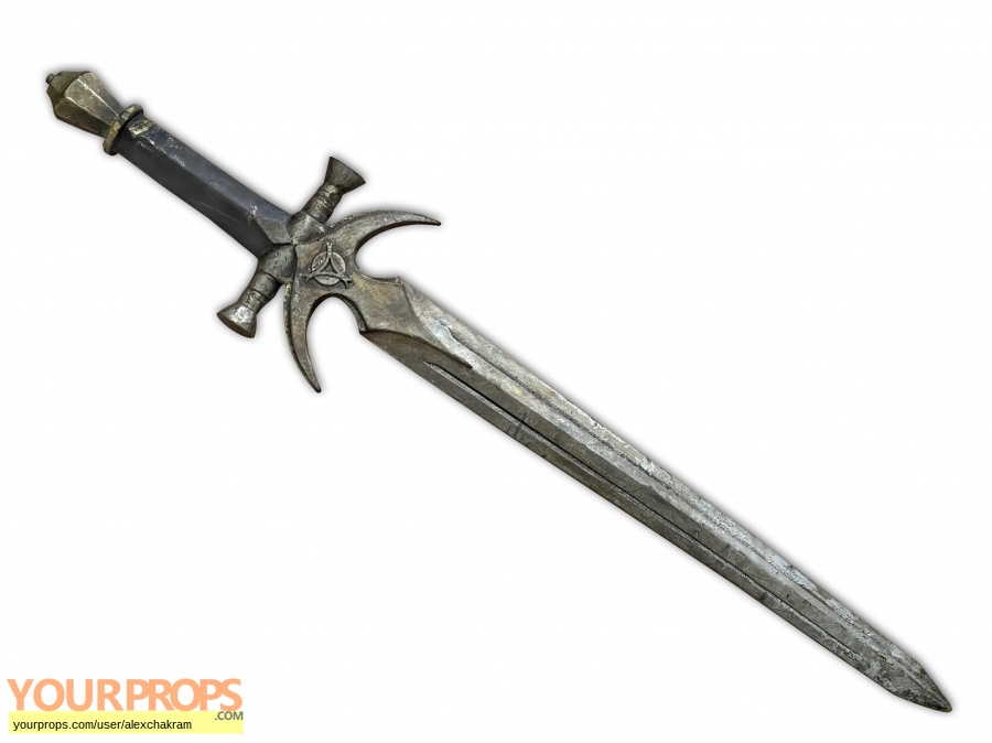 Xena  Warrior Princess original movie prop weapon