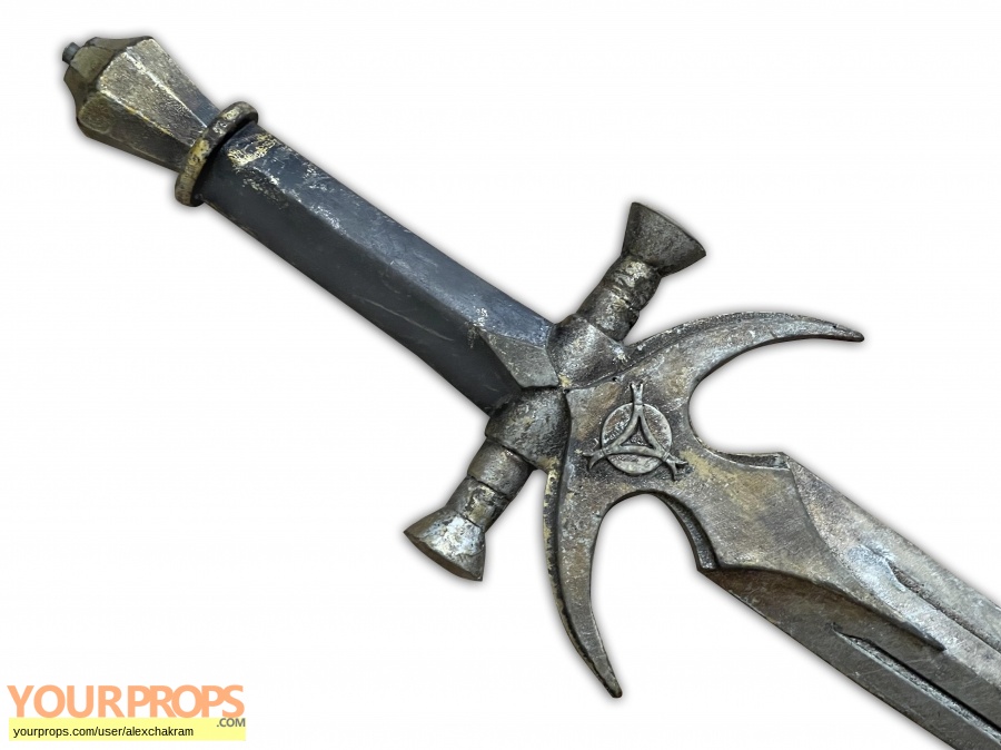 Xena  Warrior Princess original movie prop weapon