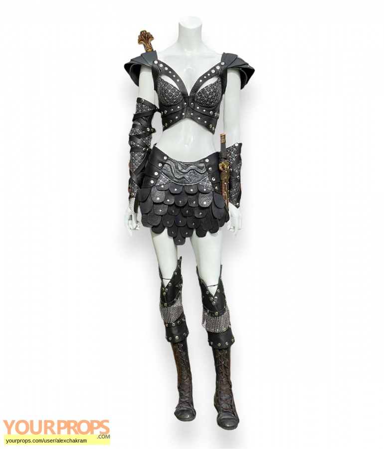 Xena  Warrior Princess replica movie costume