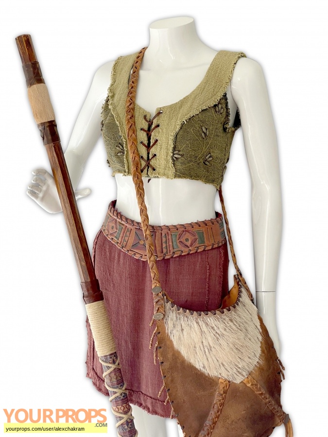 Xena  Warrior Princess original movie costume