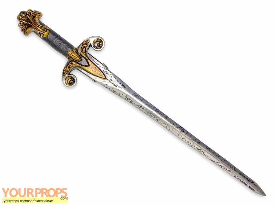 Xena  Warrior Princess Master Replicas movie prop weapon