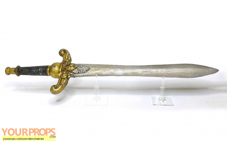 Xena  Warrior Princess original movie prop weapon