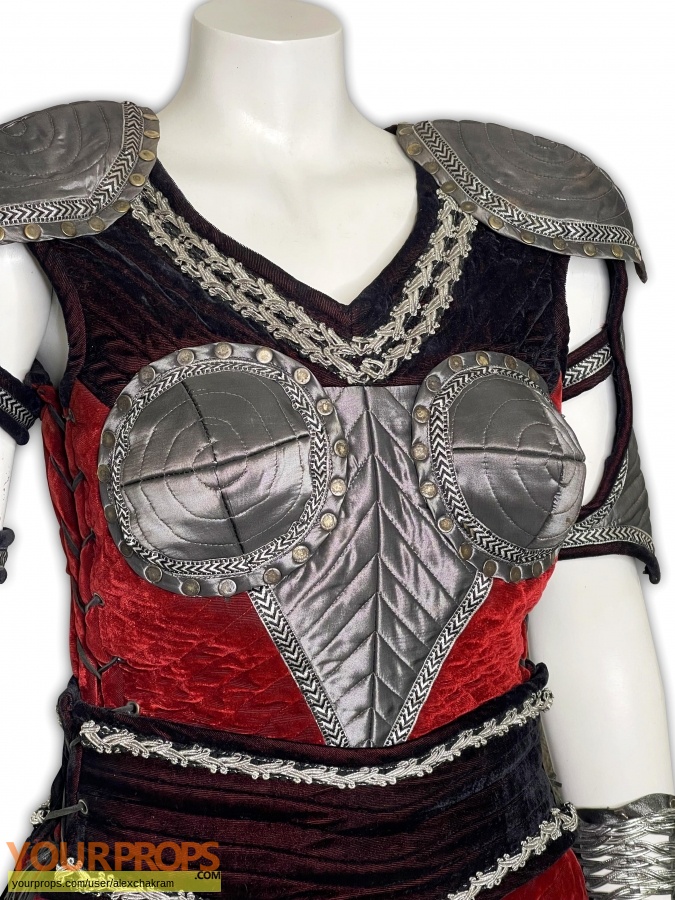 Xena  Warrior Princess original movie costume