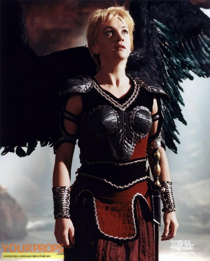 Xena  Warrior Princess original movie costume