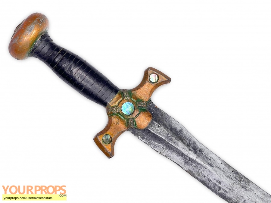 Xena  Warrior Princess original movie prop