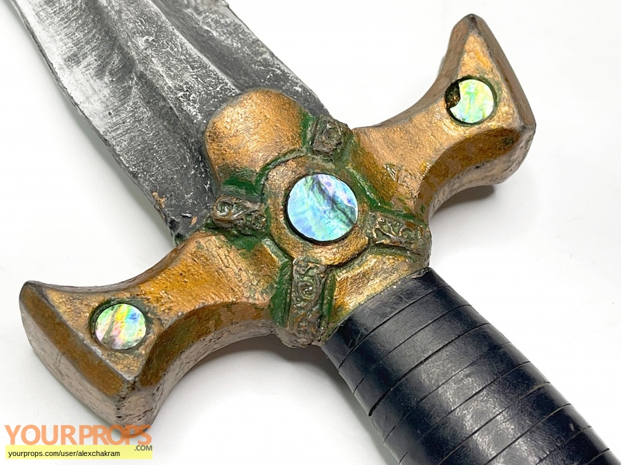 Xena  Warrior Princess original movie prop