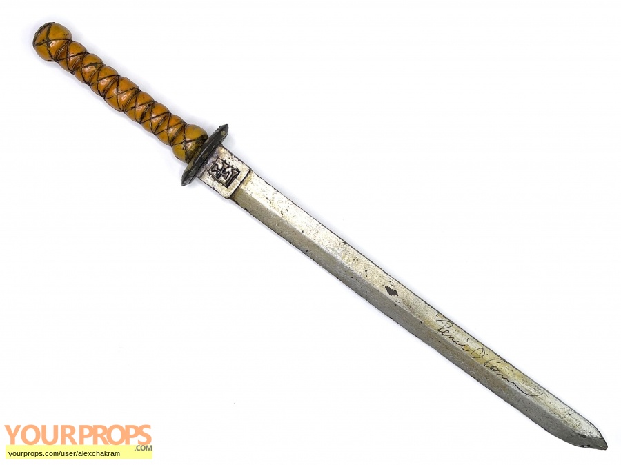 Xena  Warrior Princess original movie prop