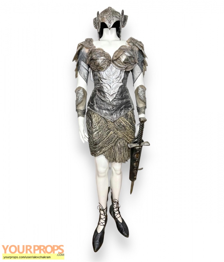 Xena  Warrior Princess original movie costume