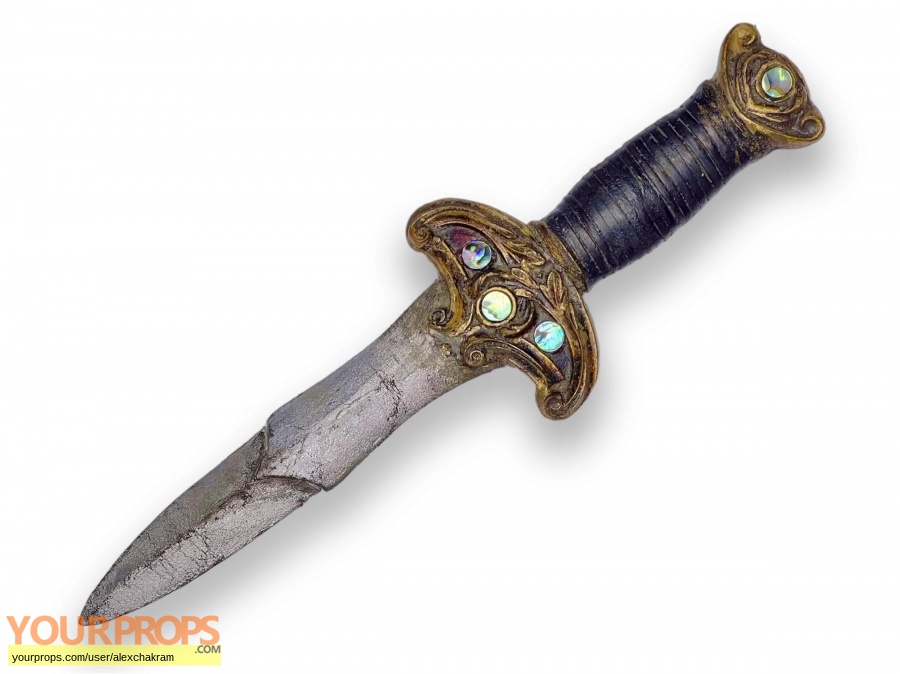 Xena  Warrior Princess original movie prop weapon